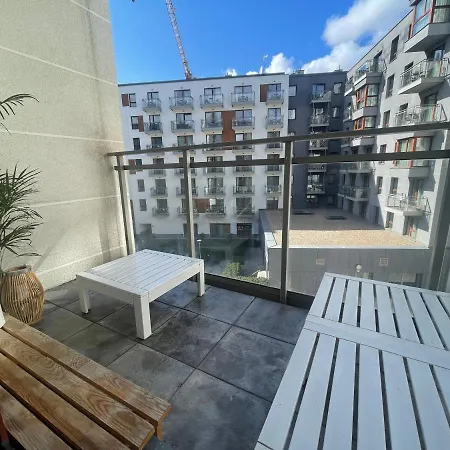 Apartament Old Town Jaglana *