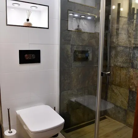 Old Town Jaglana Apartment *