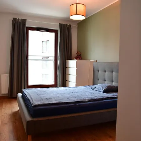 Apartment Old Town Jaglana Danzig