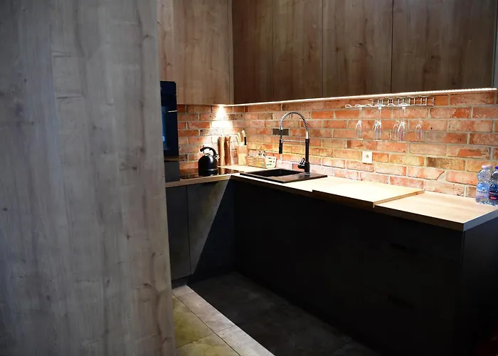 Apartment Old Town Jaglana *