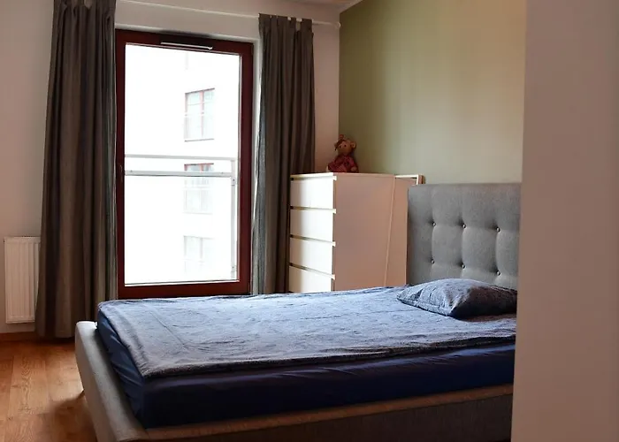 Appartement Old Town Jaglana Gdańsk