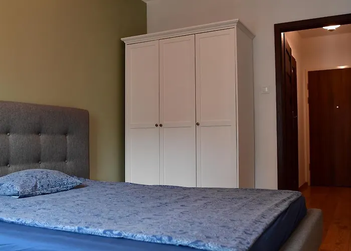 Old Town Jaglana Gdansk