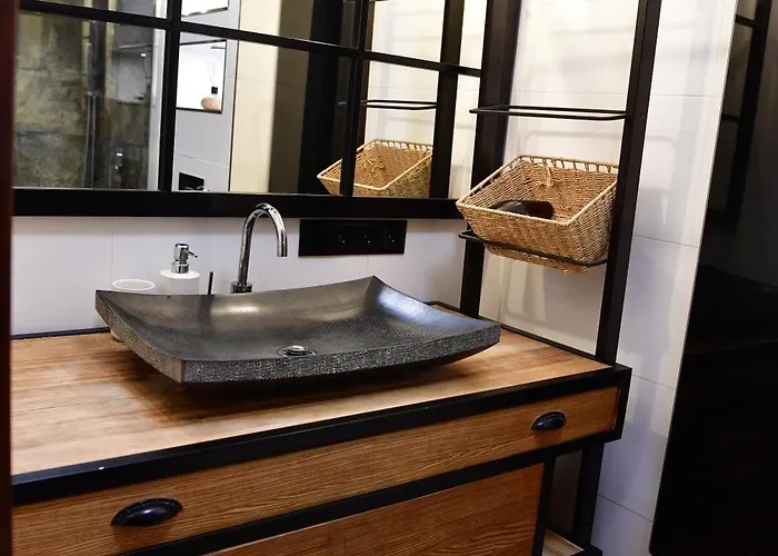 Old Town Jaglana Apartment