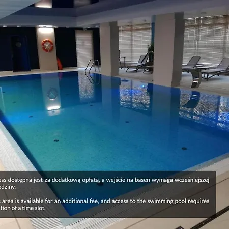 Old Town Jaglana Апартаменты Гданьск